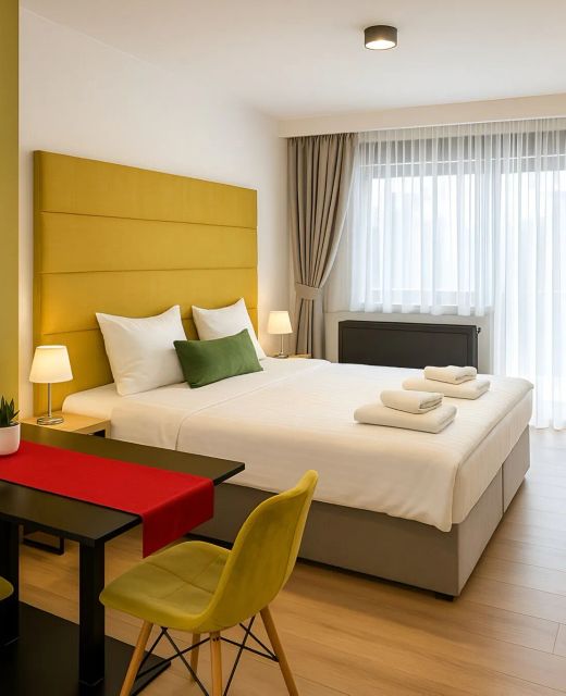 Apex Apartman Sárvár