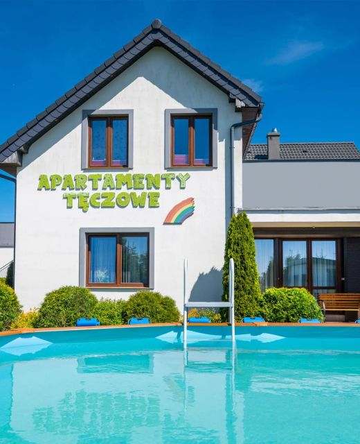 Apartamenty Tęczowe Darłówko