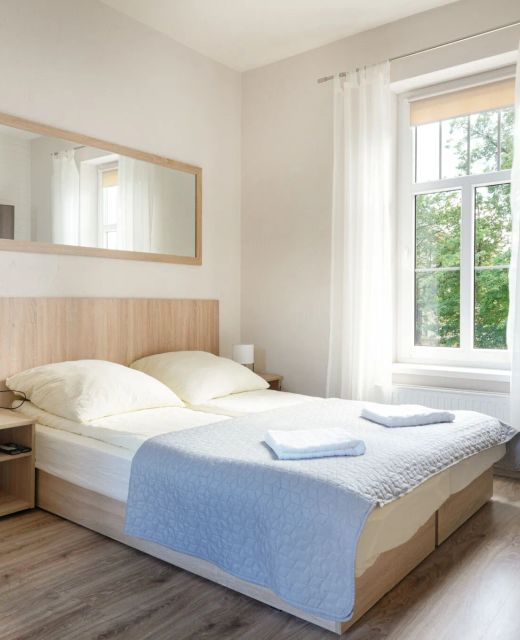 4 Apartamenty w Centrum Kudowa-Zdrój