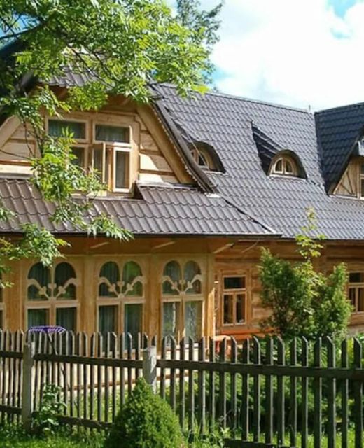 Willa u Krzeptowskich Kościelisko