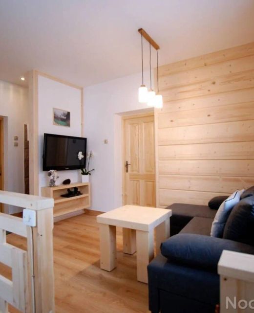 Apartamenty i Domek Pod Skocznią Zakopane