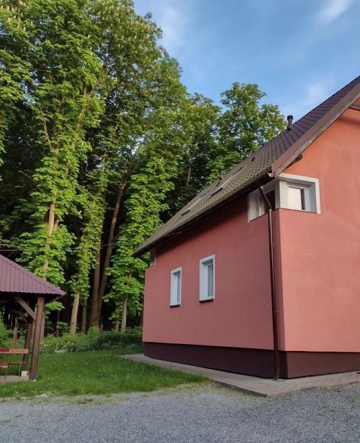 Domek przy Parku Kudowa-Zdrój