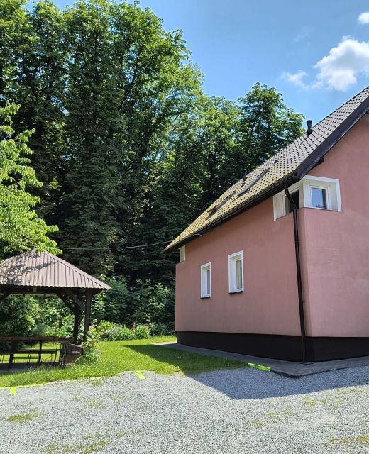 Domek przy Parku Kudowa-Zdrój