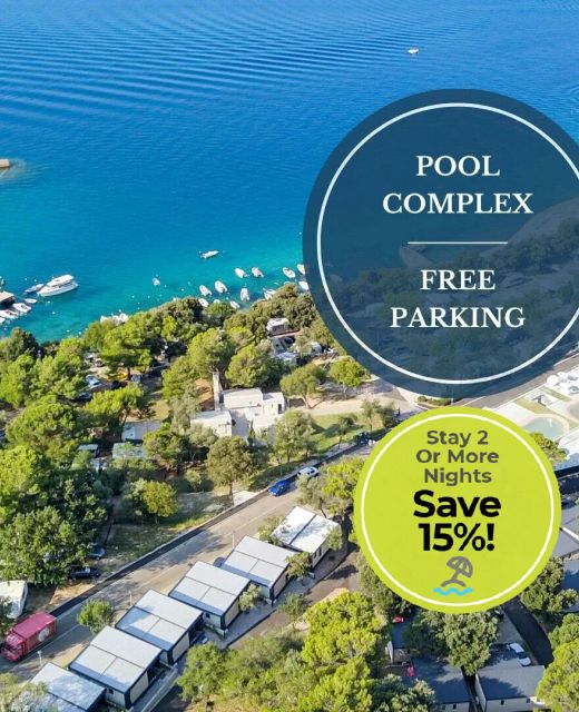 Resort Elements Camping Selce