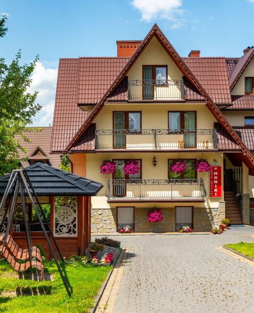 Pokoje Gościnne U Moniki Zakopane