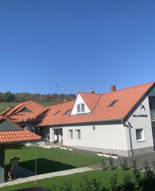 Villa Rondine Vendégház Tilaj