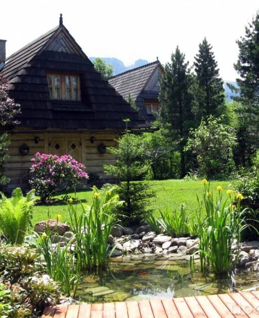 Szałas na Wilczniku Zakopane