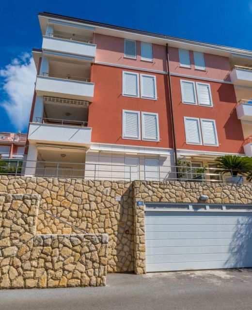 Apartman Golden Sun Dramalj