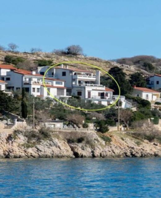 Apartments Magic Sea Baška