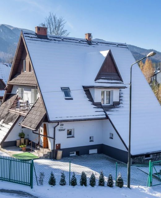 Pokoje gościnne Tessa Zakopane