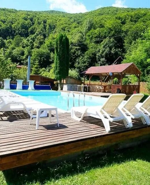 River Resort - Casa Phoenix Băișoara