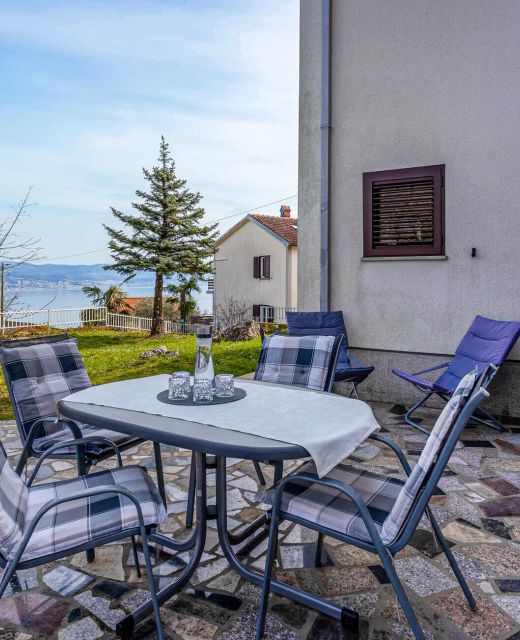 Apartman Lovran - CKU410