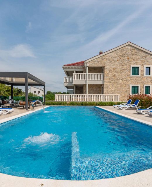 Apartman Mrljane - CDU605