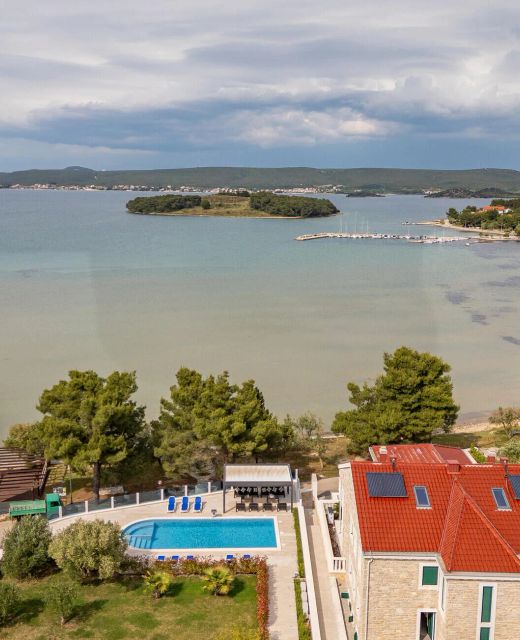 Apartman Mrljane - CDU605