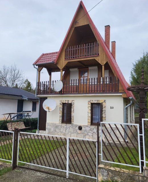 Camping utcai Apartman Igal