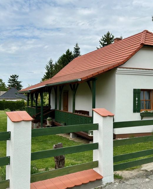 Zöld 21 Cottage Vendégház Őrtilos