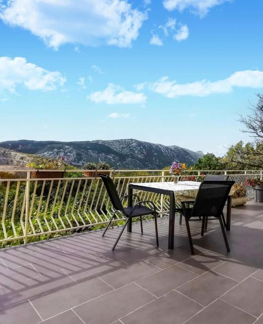 Apartman Grižane-Belgrad - CKA548