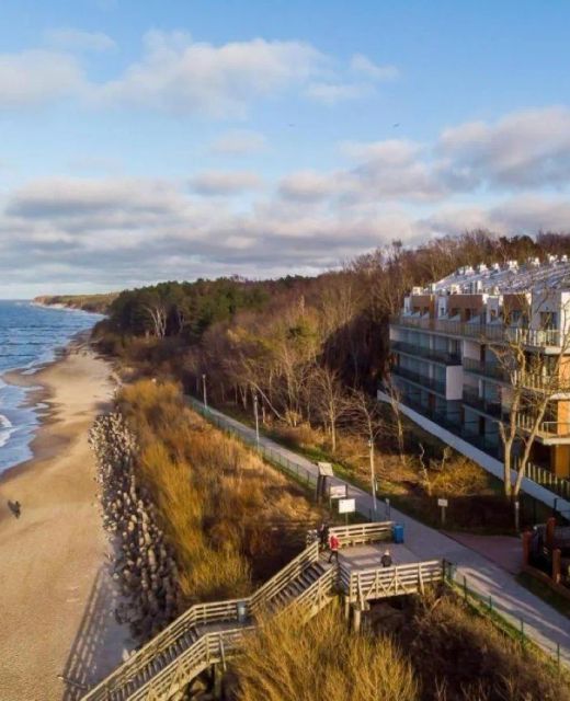 Apartament LOOKAP Ustronie Morskie I