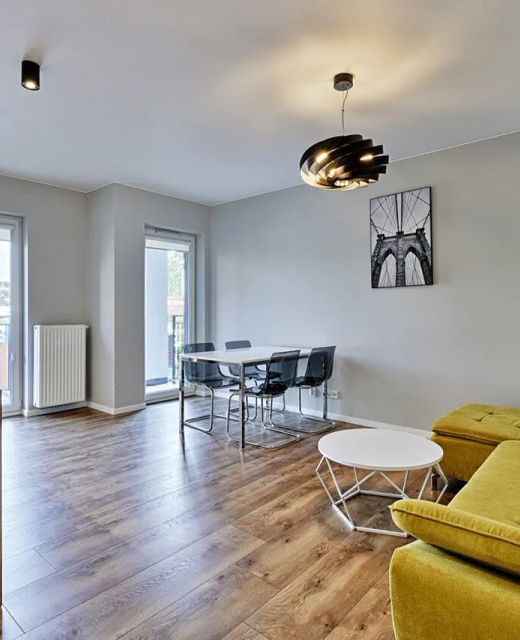 Apartamenty Central Park Prestige by LookAp Łódź