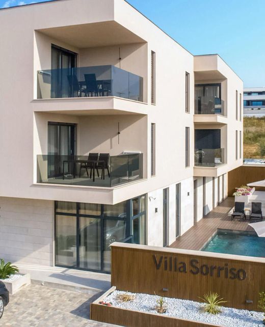 Apartman Sveti Filip i Jakov - CDI633