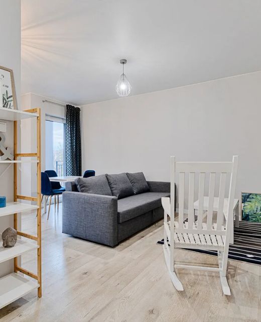 Apartament Central Park Supreme Łódź by LookAp