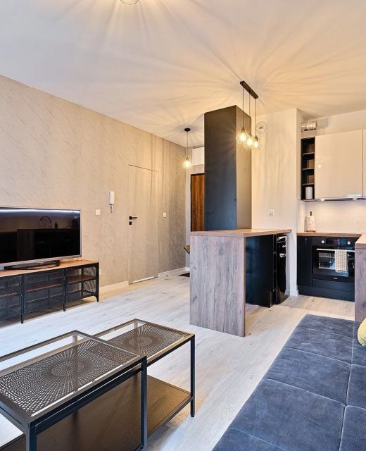 Apartament Diasfera I by LookAp Łódź