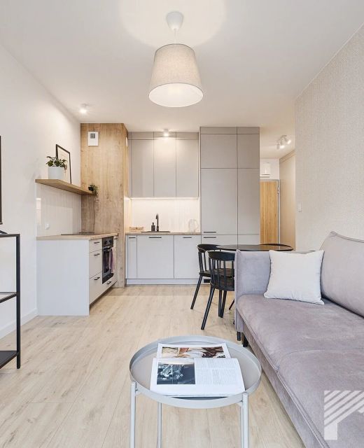 Apartament Diasfera Prestige II by LookAp Łódź