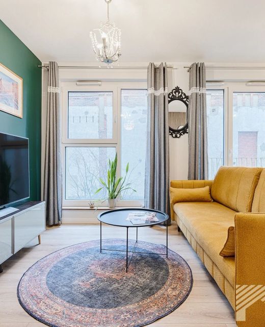 Apartament Fuzja IV by LookAp Łódź