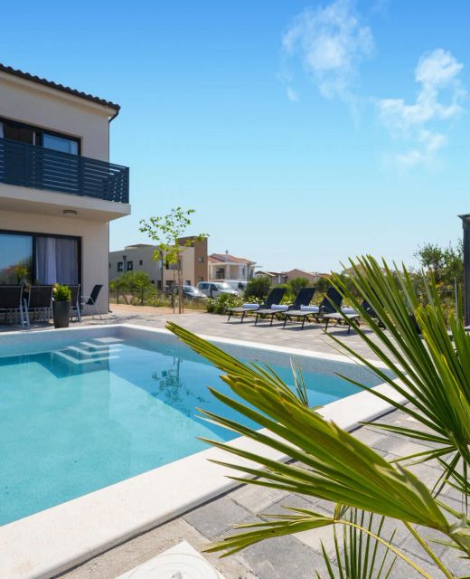 Vendégház Vodice - CSV086