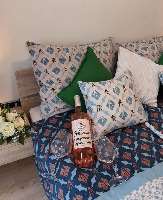 Fehérvár Cappuccino Apartman Székesfehérvár