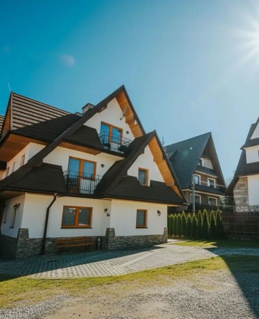 Zacisze Wolny Pokój Zakopane