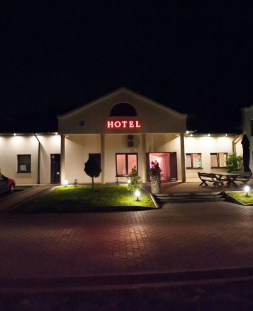 Hotel Graal Targowisko Bochnia