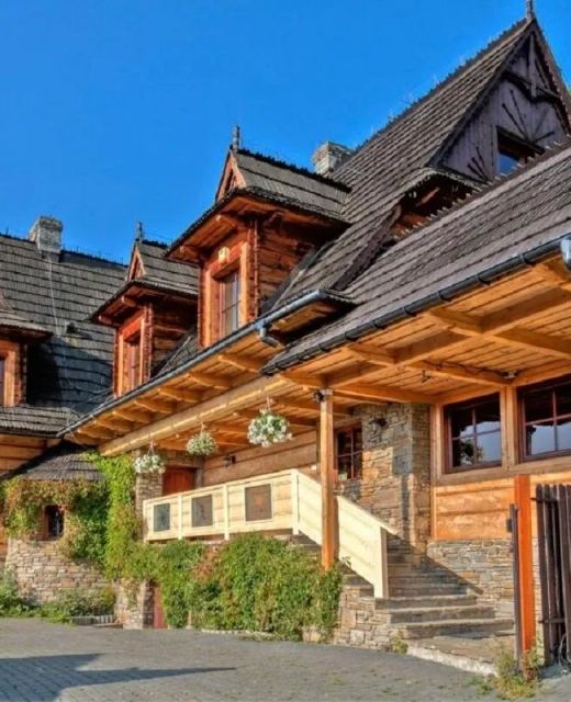 Chata Walczaków Zakopane 