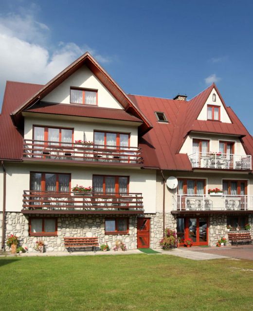 Willa Slavita Zakopane 