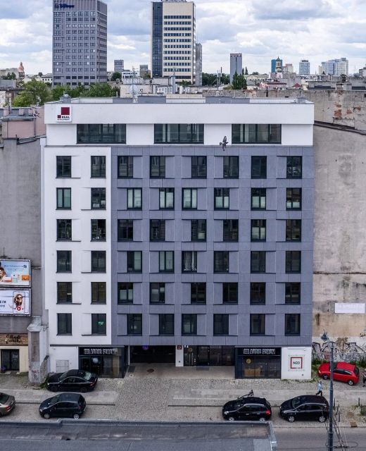 LOOKAP NARUTOWICZA I Łódź
