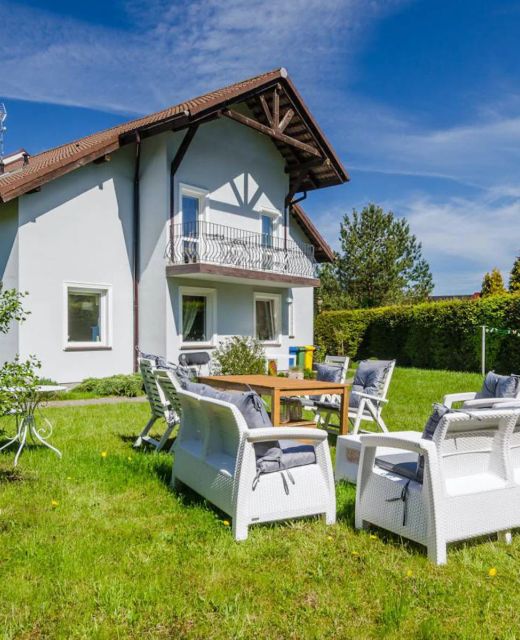 Szary  Domek Apartamenty Ustka