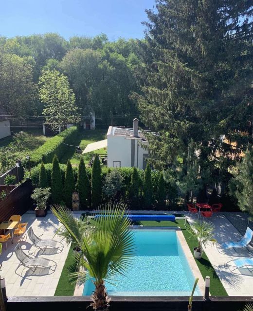 Mineral Rubin Apartman Nyíregyháza