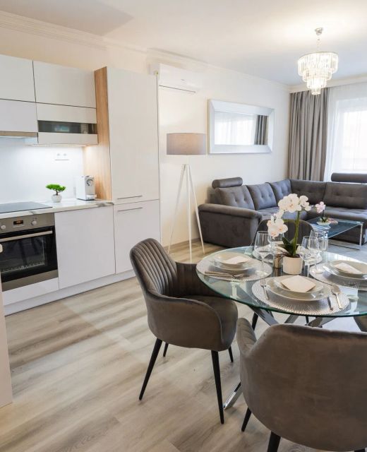 Central Residence Apartman Sopron