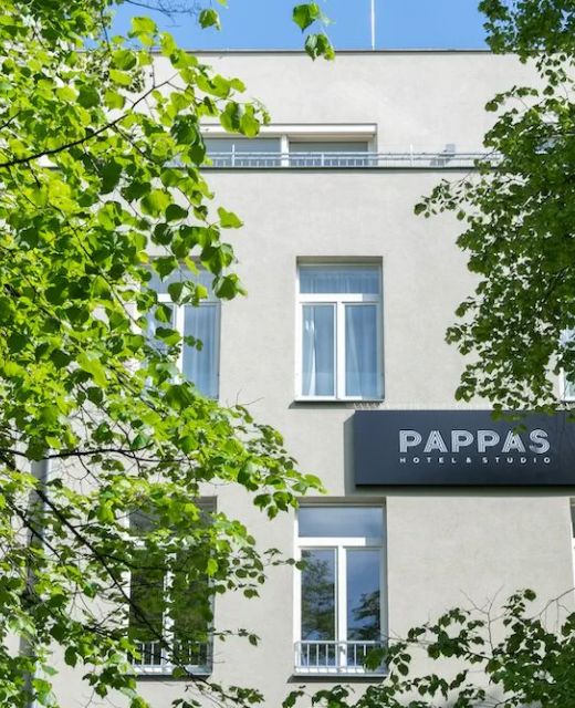 PAPPAS hotel&studio Poděbrady