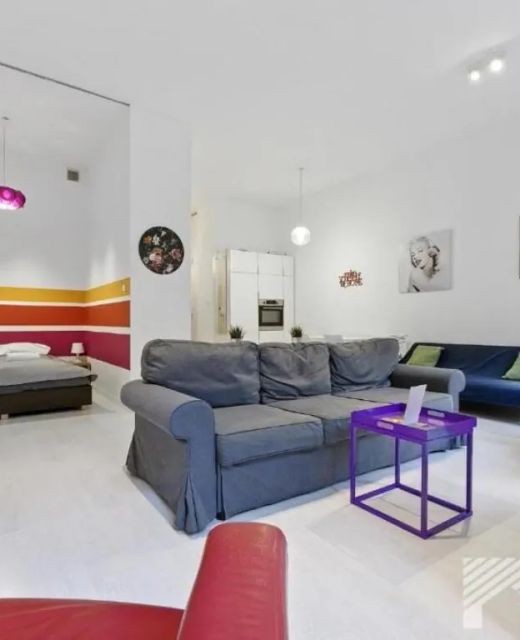 Apartament Loft Malinowy by LookAp Łódź