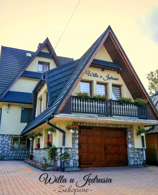 Willa u Jędrusia Zakopane