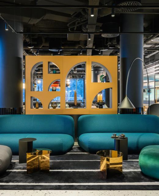 TRIBE Budapest Stadium Hotel Budapest