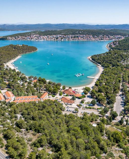 Resort Jezera Lovišća Murter
