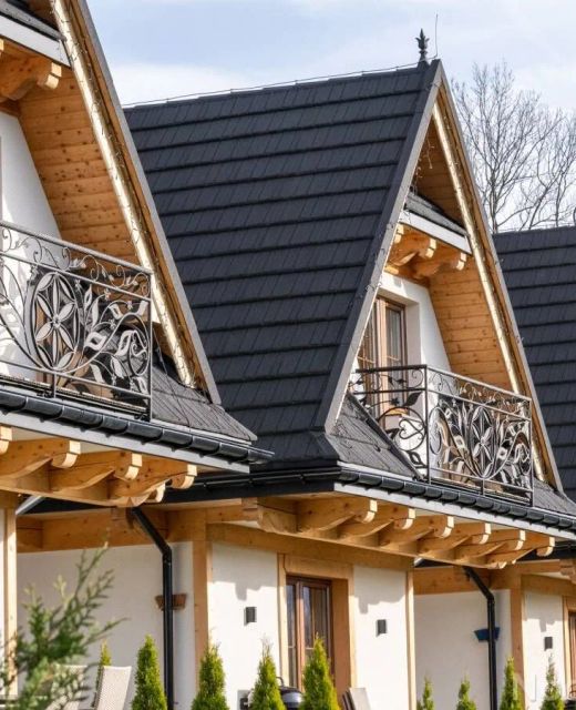 Osada LUX HOUSE & SAUNA Zakopane