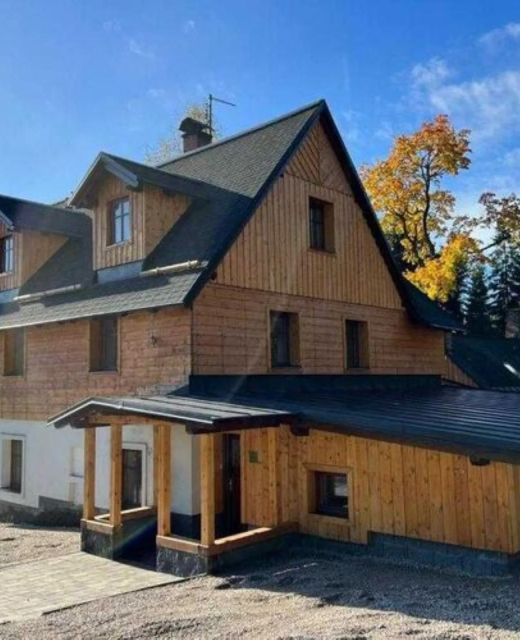 Horský Dvůr Bedřichov