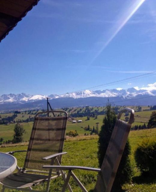 Villa Julia - apartamenty widokowe Sierockie