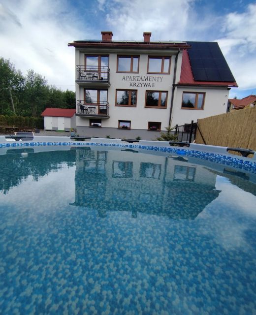 Apartamenty Krzywa 8 Wisła