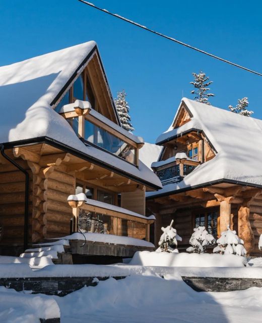 Przytulne Domki Zakopane