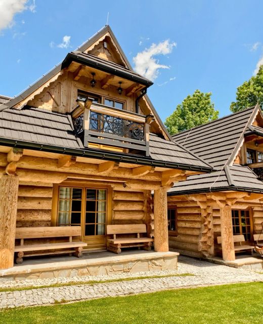 Przytulne Domki Zakopane