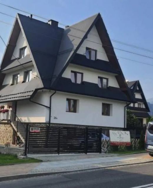 Pokoje i Apartamenty Wierchy Zakopane